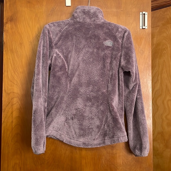 The North Face Zip Up Sweatshirt - Picture 3 of 6
